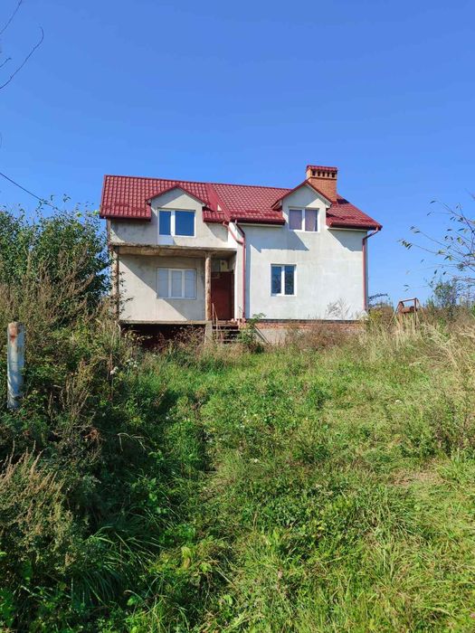 Продаж 2-поверх будинок с. Завидовичі Городок
(неподалік м. Городок, с