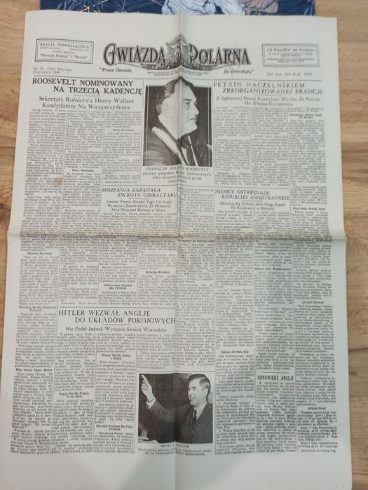 Tygodnik Gwiazda Polarna