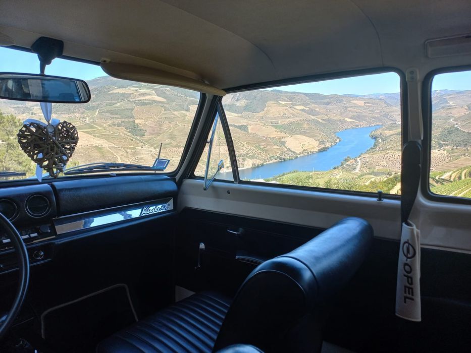 Opel Kadett B Sedan 2 door 1972