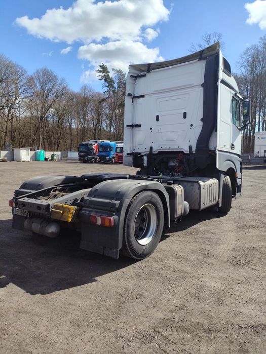 Mercedes-Benz ACTROS MP4  sprzedam Actros mpa4 salon Polska