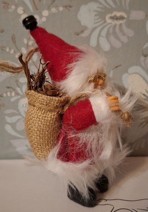 Санта Клаус! Фигурка! Германия!