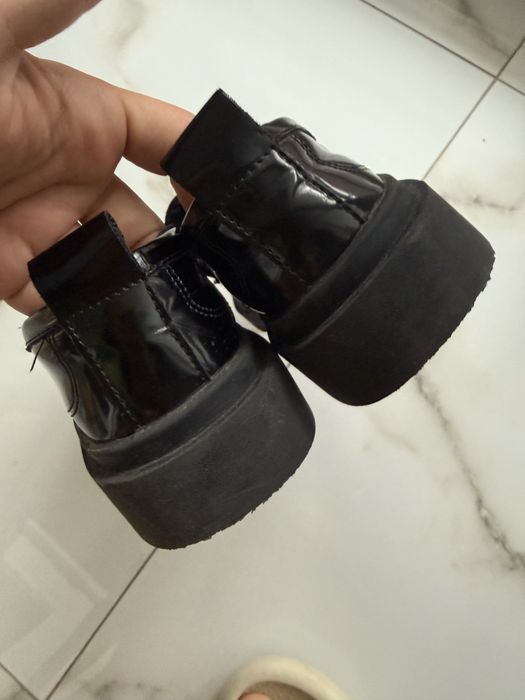 Zara 34 туфлі мешти лофери