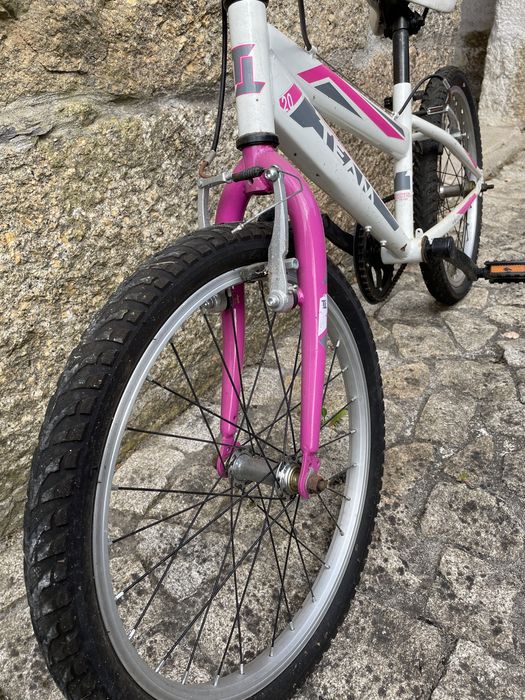bicicleta criança