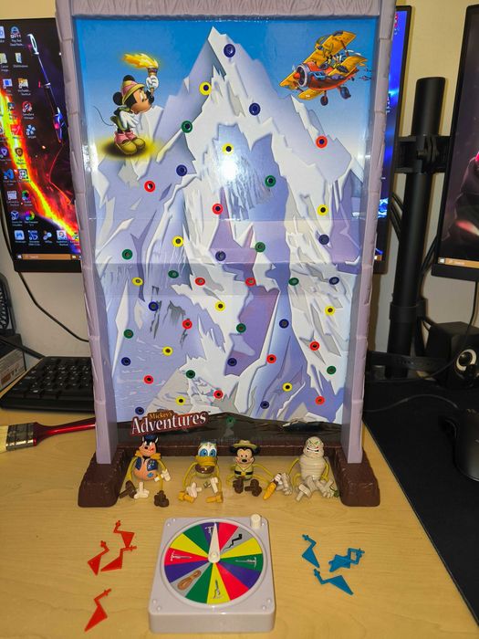Jogo de Tabuleiro Mickey Mouse Concentra