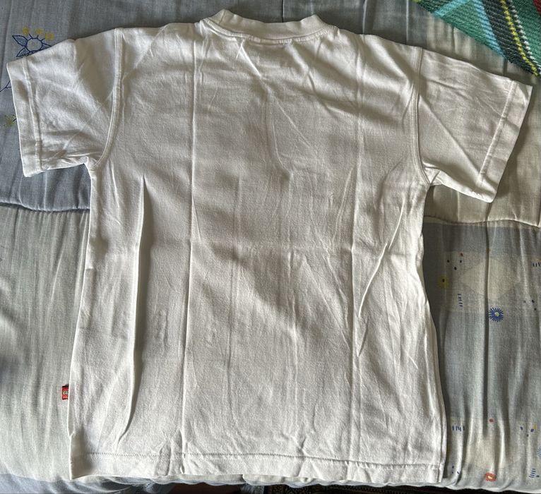 Lego T-shirt Talking