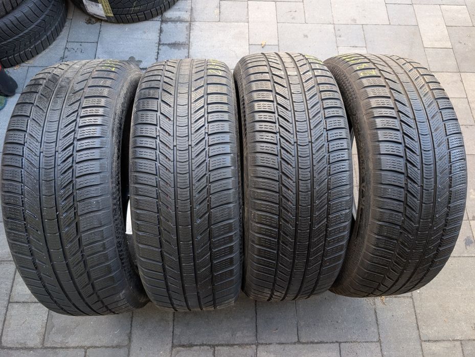 Зимняя резина 235/55 R19 Continental TS870