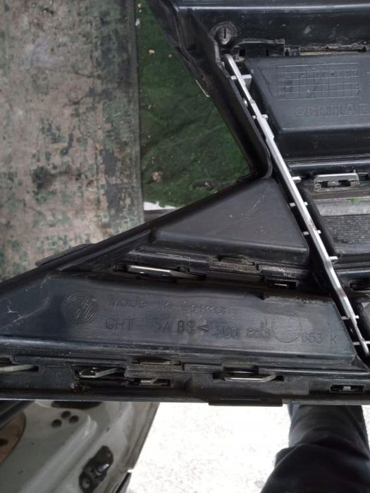 VW passat b8 r-line lift grill atrapa oryginał