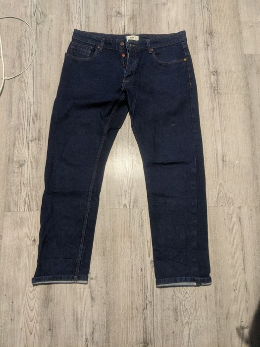 spodnie Jeansy FOLK w36 jak Levi's Wrangler Mustang Lee