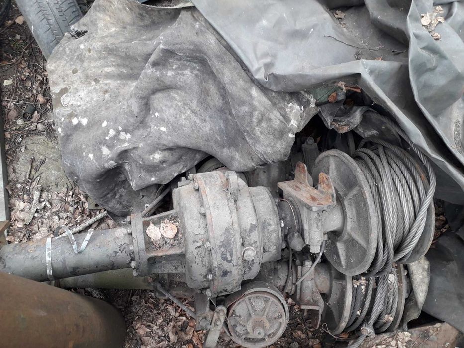 Wyciągarka Star 266