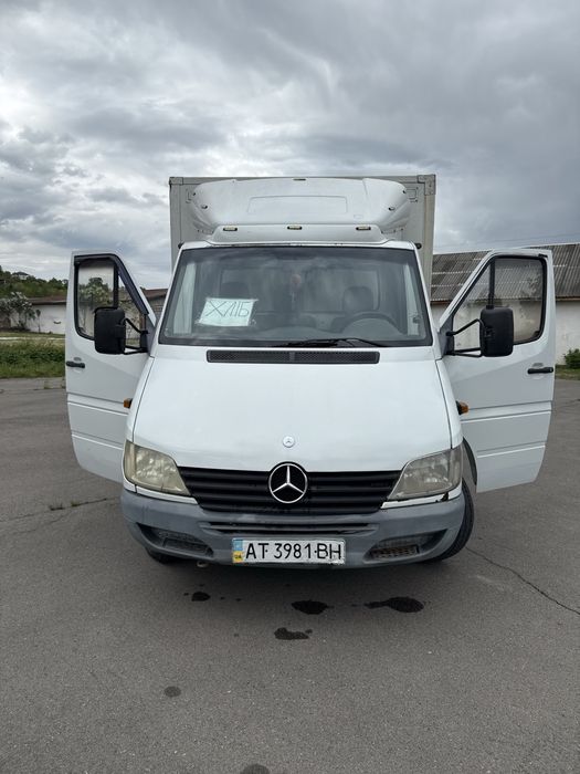 Mercedes-Benz Sprinter 313 CDI