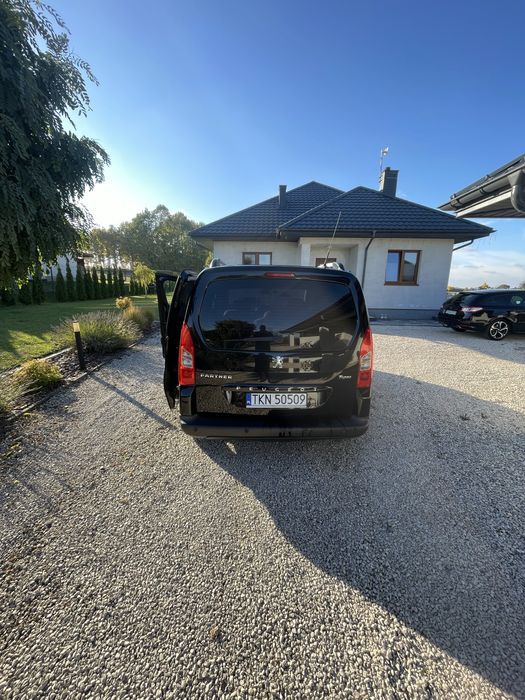 Peugeot Partner Tepee