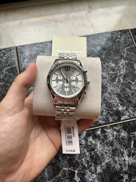 Relógio Michael Kors MK8405 Novo com Caixa