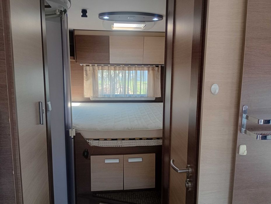 Fiat Bavaria T72 Fjord 2.3 multijet autocaravana