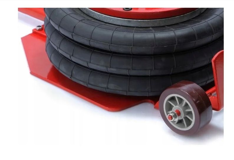 Домкрат пневматический MAR-POL, 3.5 т. вылет 40 см. подъем 150-400 мм