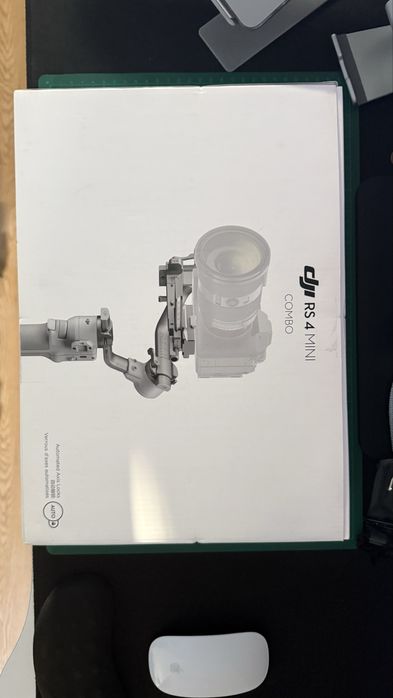 Pack DJI RS 4 Mini