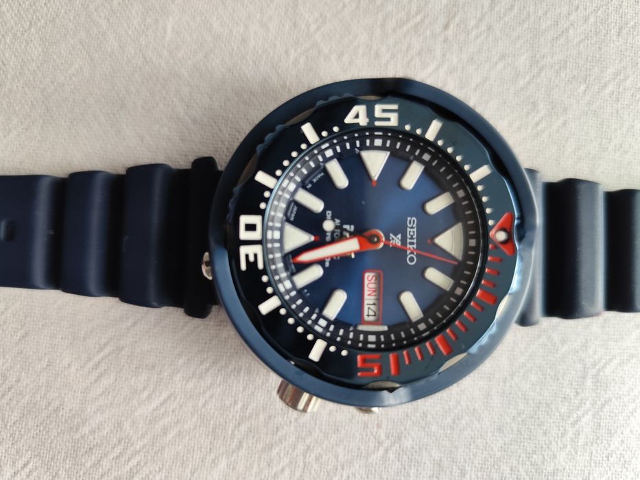 Seiko Padi limited edition