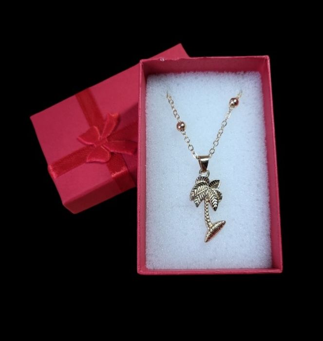 Łańcuszek z zawieszką