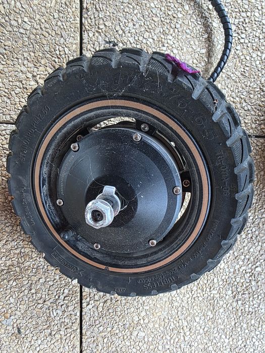 Motor Dianteiro 10" UrbanGlide E-Cross Pro Boost / Max — 48V 800W