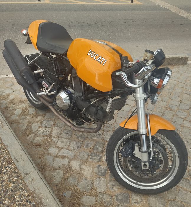 Ducati sportclassic 1000