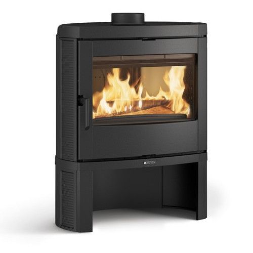 Koza wolnostojąca na drewno La Nordica JENNIFER 2.0 7,7 kW