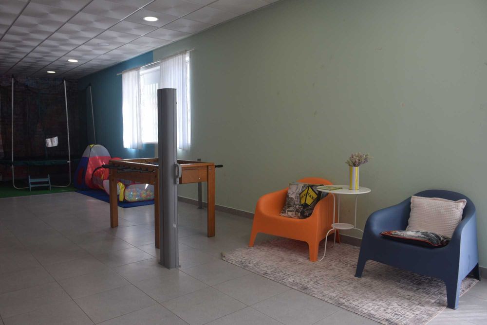 Aluguer de espaço para festas/eventos