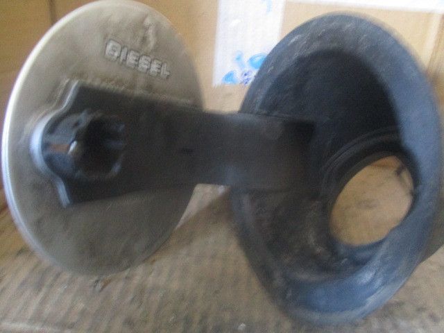 Tampa depósito combustível FORD Fusion (JU_)