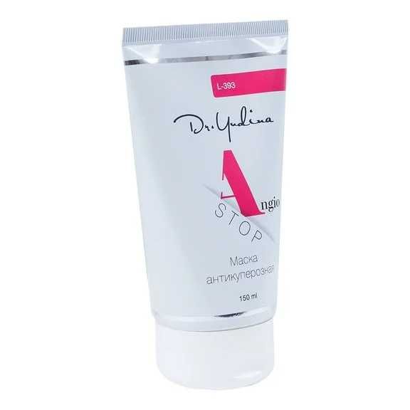 Маска антикуперозна L393 Dr. Yudina Angio-Stop 150 мл