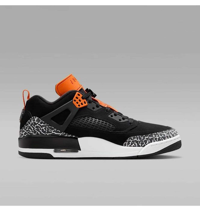 Кросівки чоловічі Jordan Spizike Low Halloween Black (FQ1759-008) ОРИГ