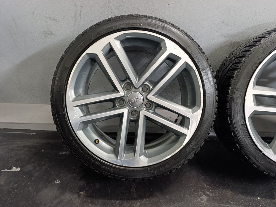 Alufelgi oryginał audi A3 S3 Seat Volkswage 5x112  225.. 40.. 18