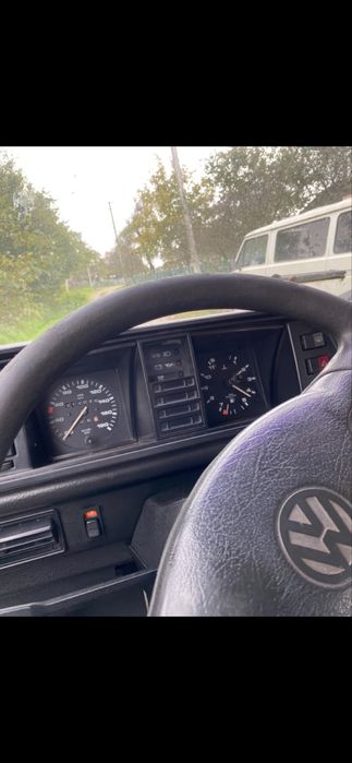 Фольксваген транспортер T3 1.7D. WV T3