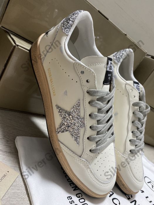 Кеди Golden Goose Кроссовки Голден Гус