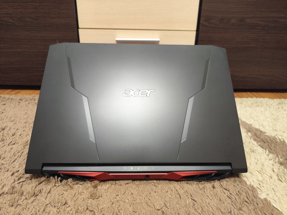 Acer Nitro 5 an515-57 i5-11400h/RTX3050/16озу/512nvme