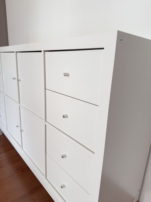 Estante Kallax Ikea