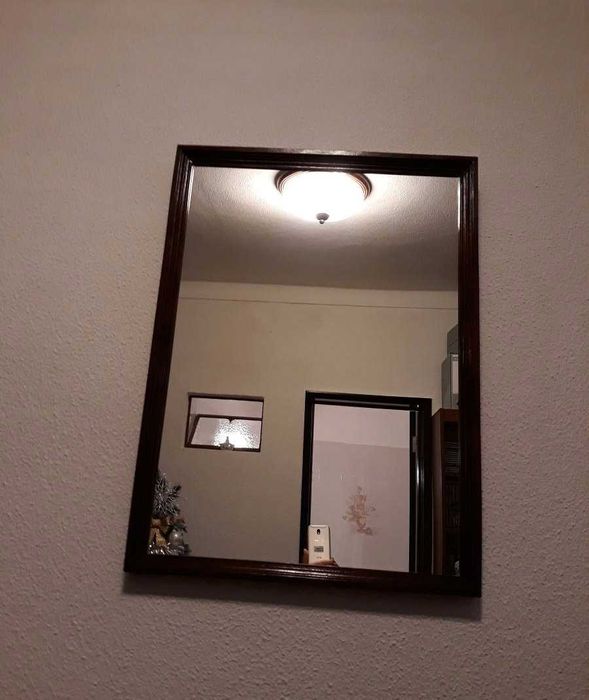 Cômoda com Espelho - como Nova