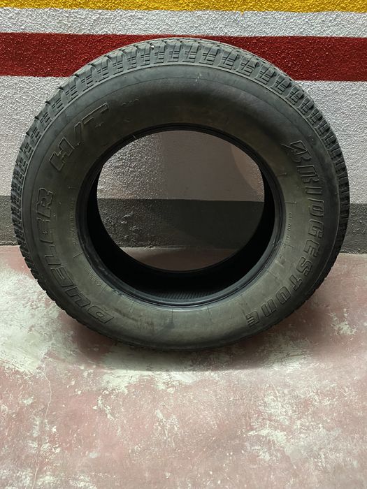 Pneus 4x4 Bridgestone