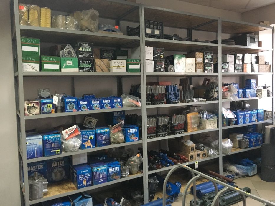 Запчастин МТЗ ЮМЗ Т-40 Т-25 гурт і роздріб