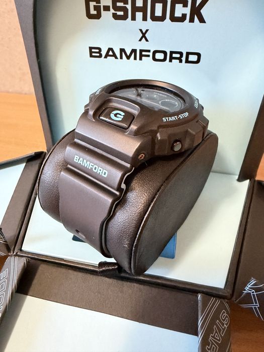 Bamford Casio G-Shock DW-6900BWD