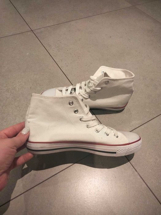 Sprzedam nowe trampki polecam