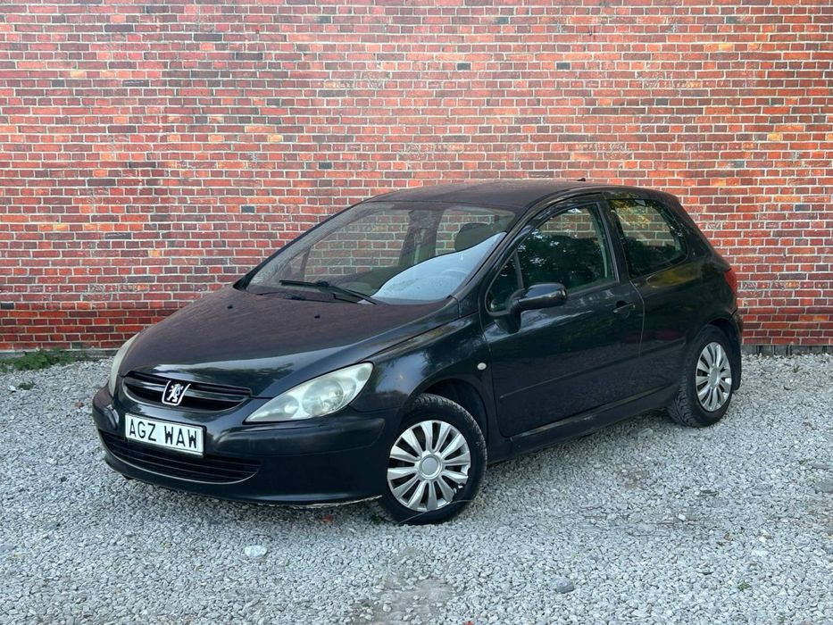 Peugeot 307 1.6LPG>>Superstan>>zamiana>>gwarancja>>nowyrozrząd