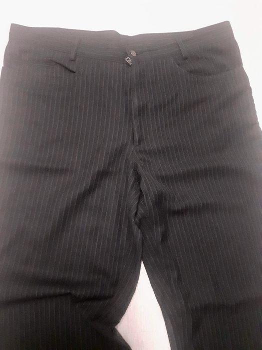 #Sunset suit spodnie eleganckie czarne