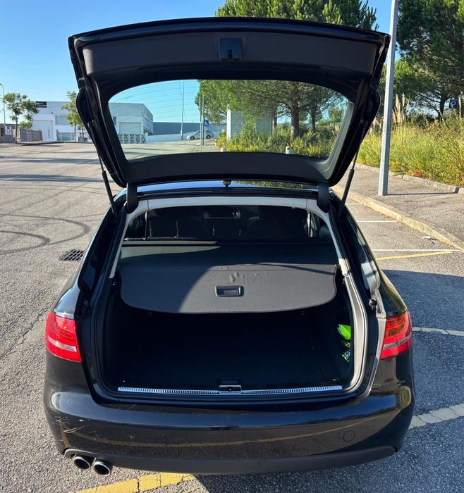 Audi A4 Avant 2.0 TDI 143CV Sport 2009 - Bom estado