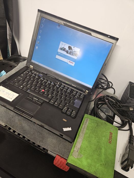 Tester Kts Bosch 540/ możliwość dołożenia innych testerów