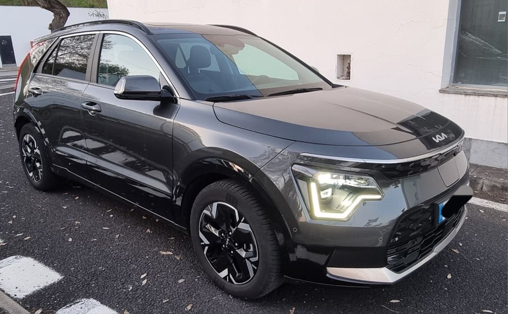 Kia Niro TECH 64kw