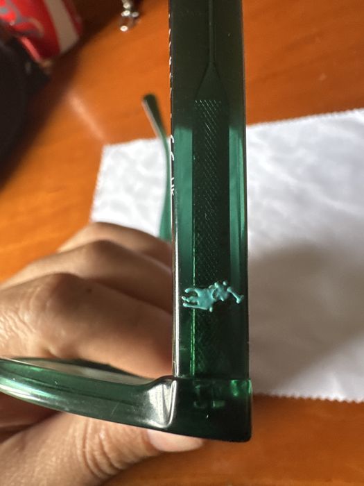 Óculos graduados ralph lauren