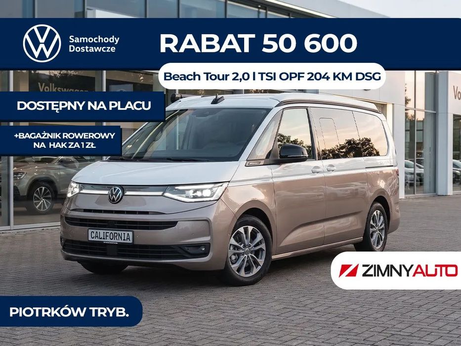Volkswagen California