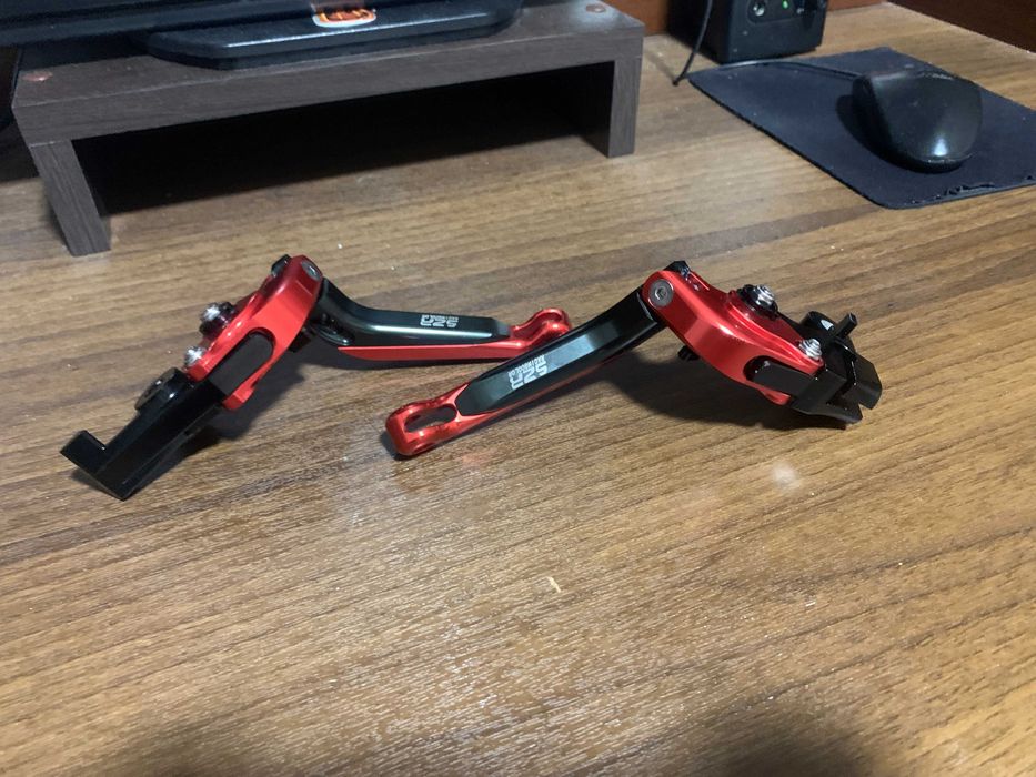 Важіль, курки, ричаг, тормоза, щеплення Lifan SR220, KP, KPR, LF, KPT