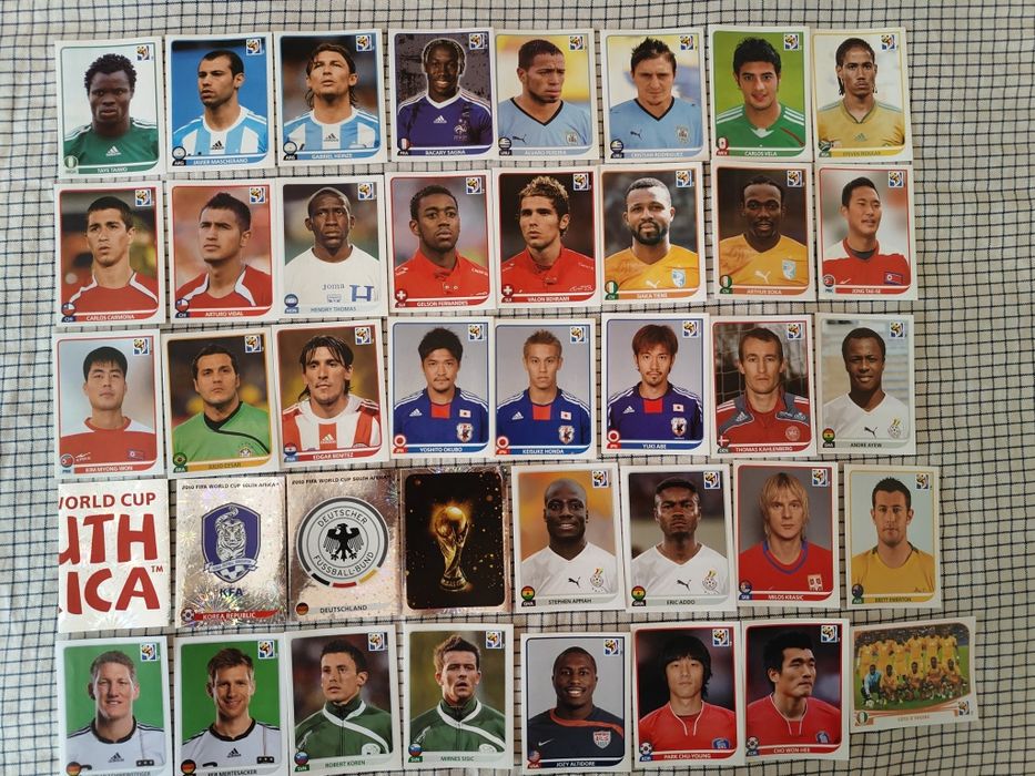 panini 2006 - купить предметы колекционирования - Цена на OLX.ua