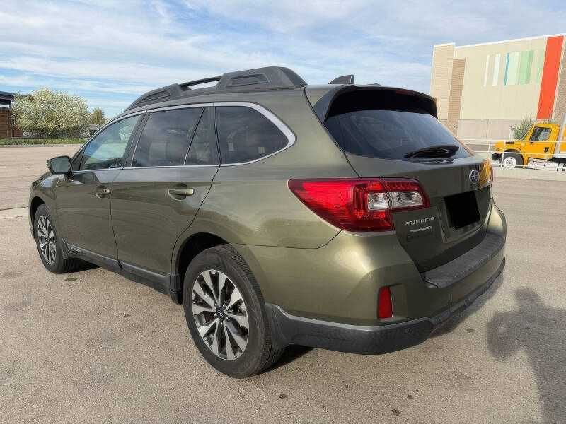 2017 Subaru Outback 3.6R Limited