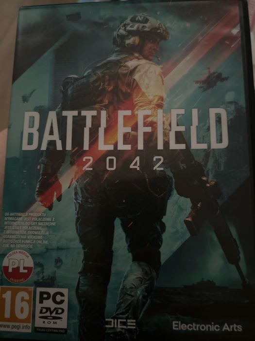 Battlefield 2042  PC