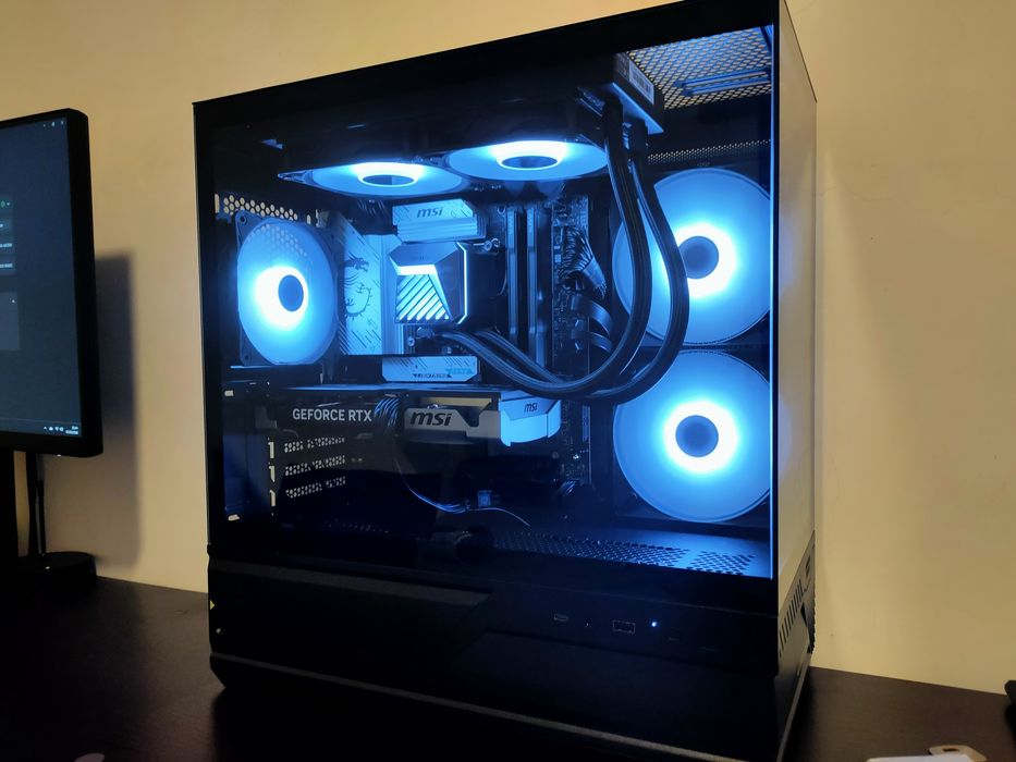Computador PC Gaming Trabalho Estudo Produtividade